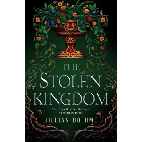 The Stolen Kingdom