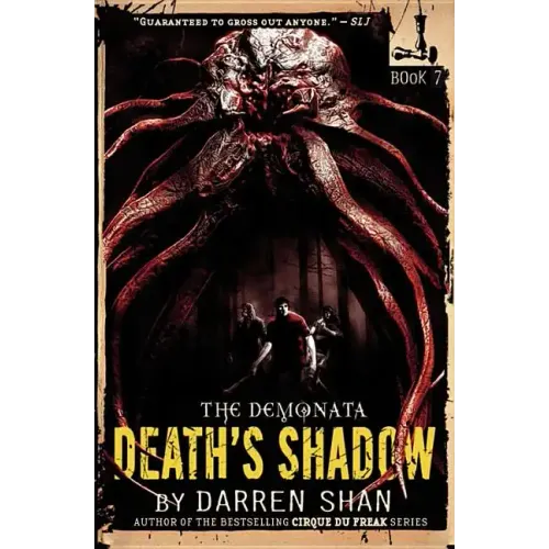 The Demonata #7: Death's Shadow