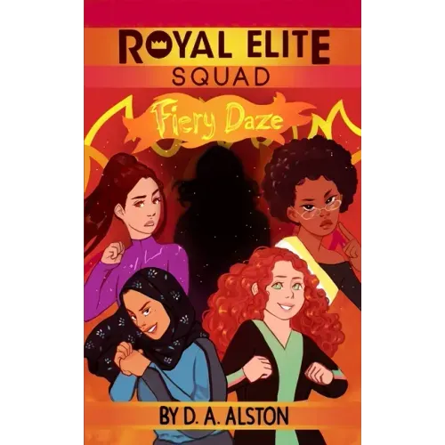 Royal Elite Squad: Fiery Daze