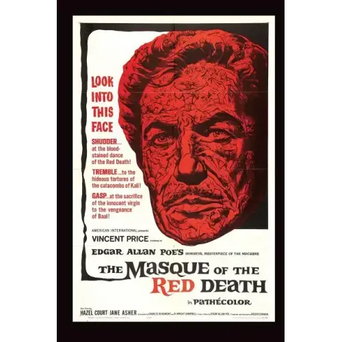The Masque of the Red Death