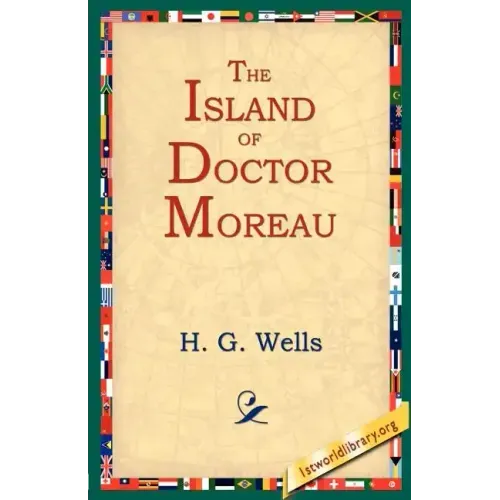 The Island of Doctor Moreau