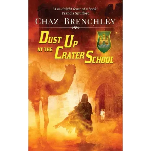 Dust Up at the Crater School