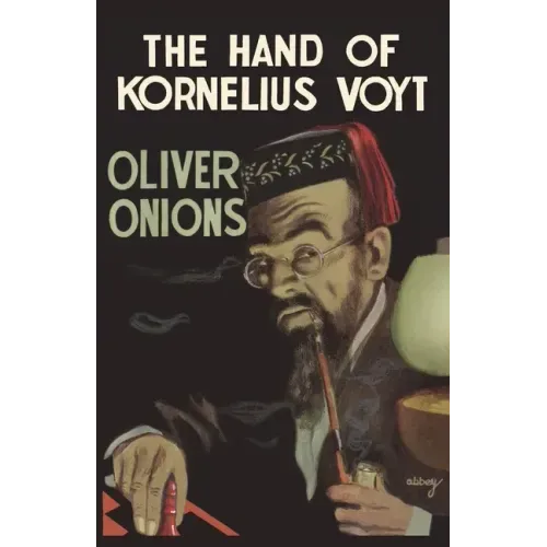 The Hand of Kornelius Voyt