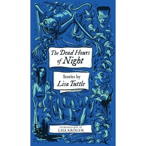 The Dead Hours of Night (Monster, She Wrote)