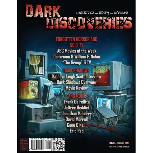 Dark Discoveries - Issue #24