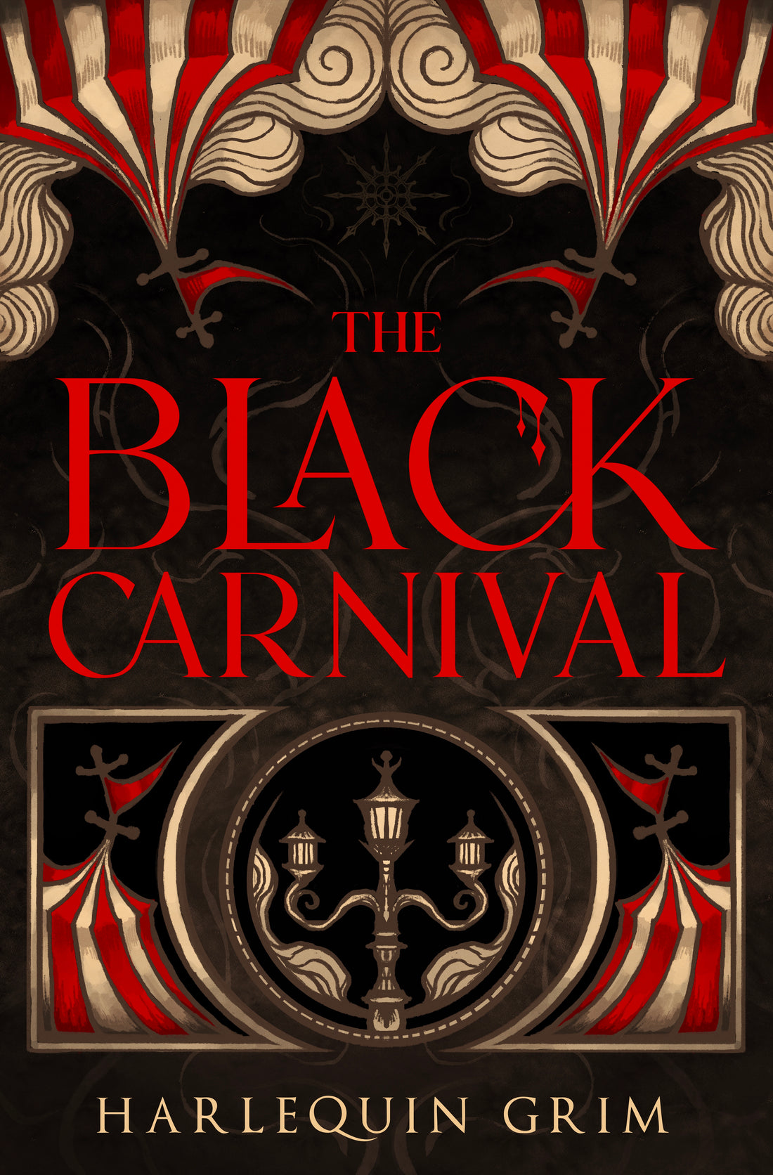 The Black Carnival (PRE-ORDER)