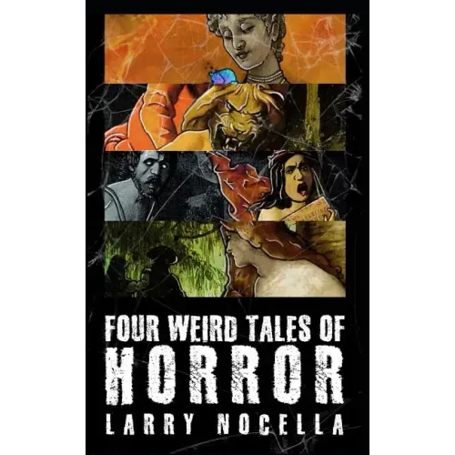 Four Weird Tales of Horror