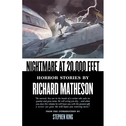 Nightmare at 20,000 Feet: Horror Stories