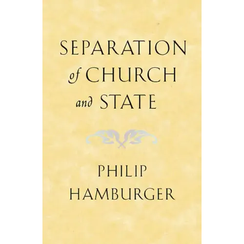 Separation of Church and State