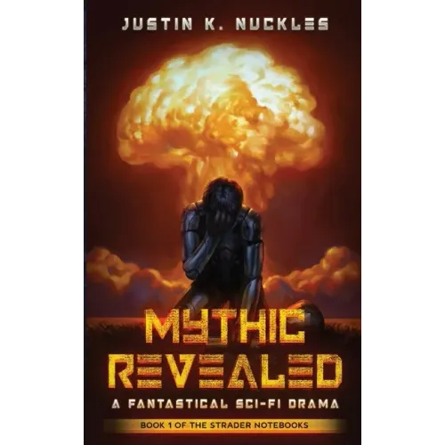 Mythic Revealed: A Fantastical Sci-Fi Drama