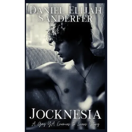 Jocknesia: A Gay YA Enemies to Lovers Story
