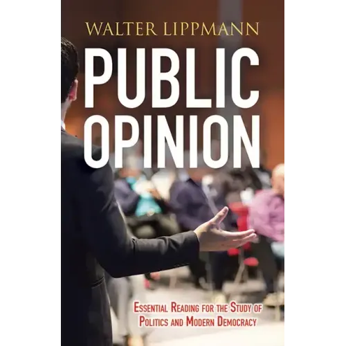 Public Opinion
