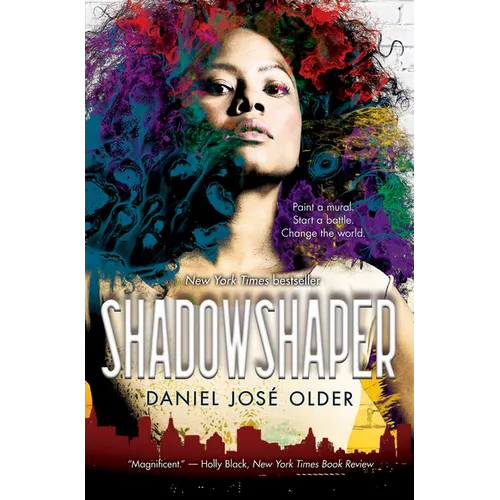 Shadowshaper (the Shadowshaper Cypher, Book 1): Volume 1