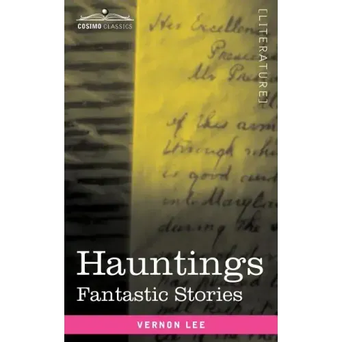 Hauntings: Fantastic Stories