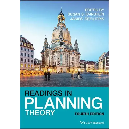 Readings in Planning Theory