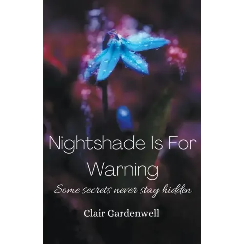 Nightshade Is For Warning