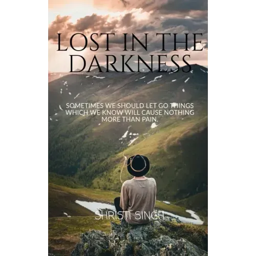 lost in the darkness