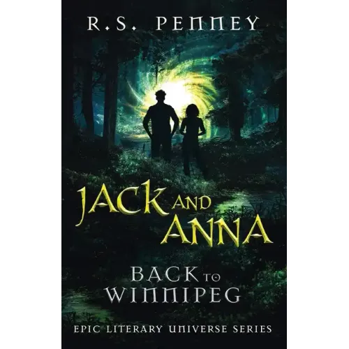 Jack And Anna - Back To Winnipeg