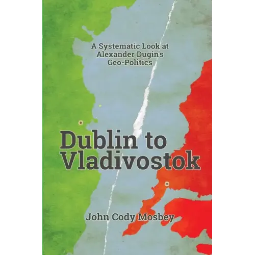 Dublin to Vladivostok