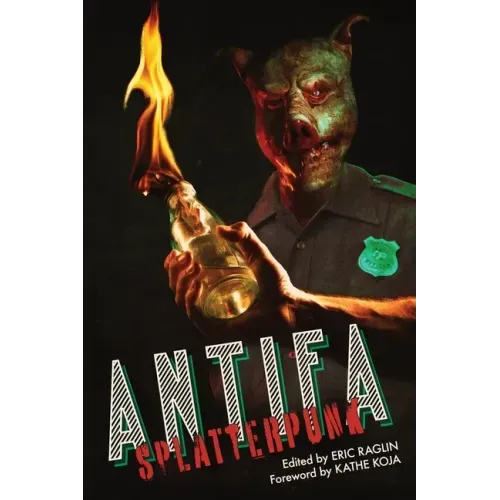 Antifa Splatterpunk