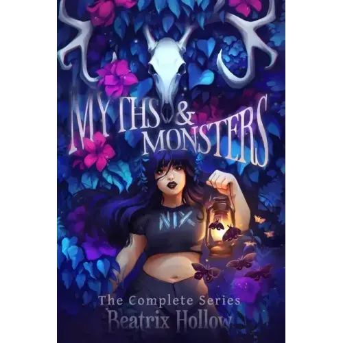 Myths & Monsters