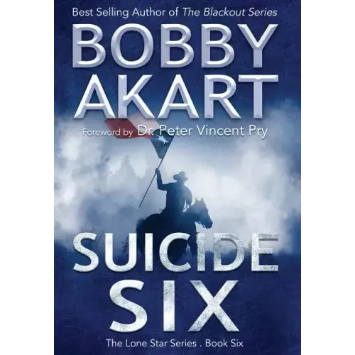 Suicide Six: Post Apocalyptic Emp Survival Fiction