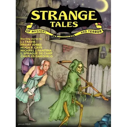 Strange Tales #9