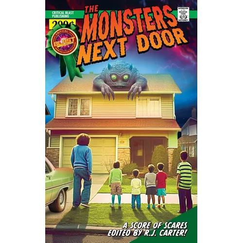 The Monsters Next Door