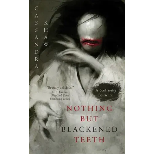 Nothing But Blackened Teeth