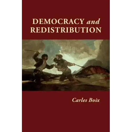 Democracy and Redistribution