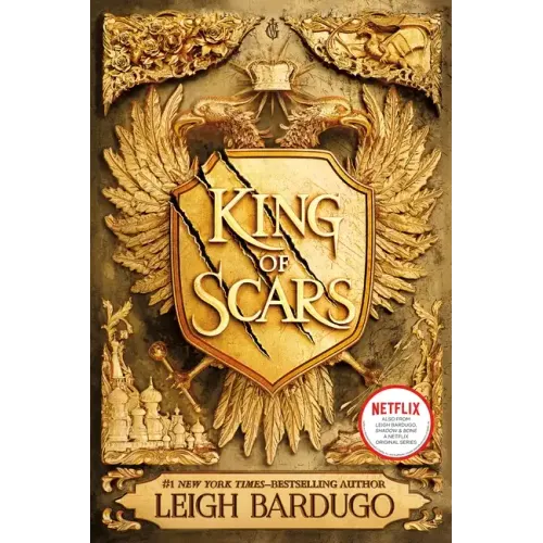 King of Scars