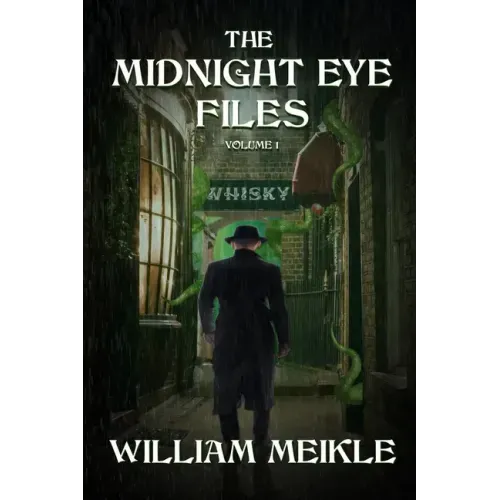 The Midnight Eye Files: Volume 1