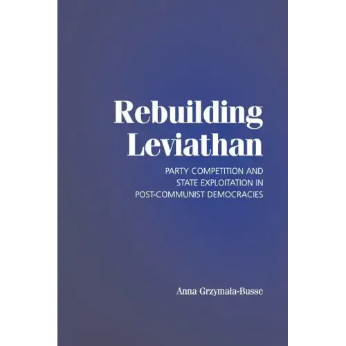 Rebuilding Leviathan