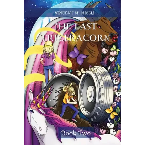The Last Triceracorn (Book Two)