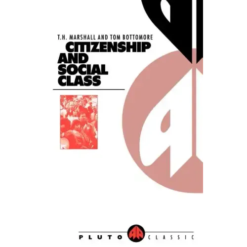 Citizenship and Social Class