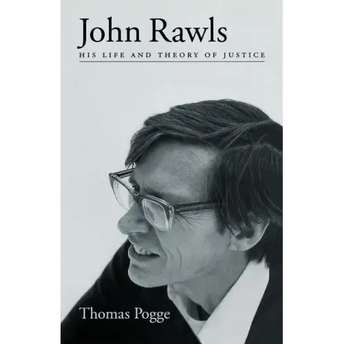 John Rawls: His Life and Theory of Justice