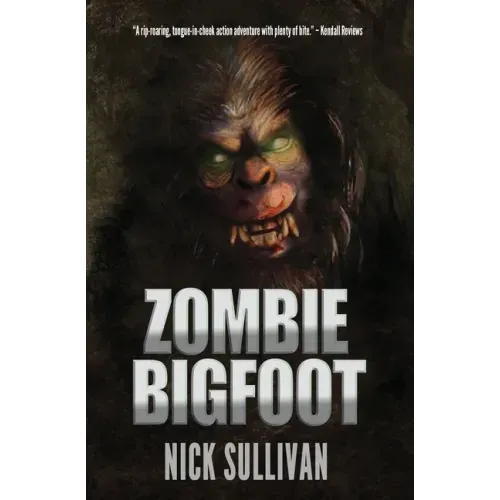 Zombie Bigfoot