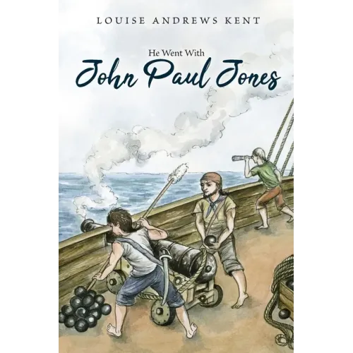 He Went With John Paul Jones