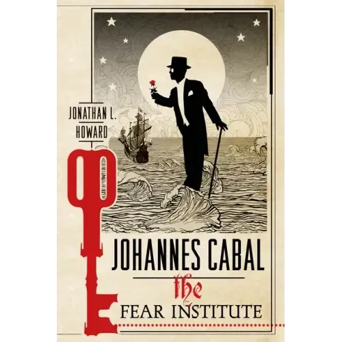 Johannes Cabal: The Fear Institute
