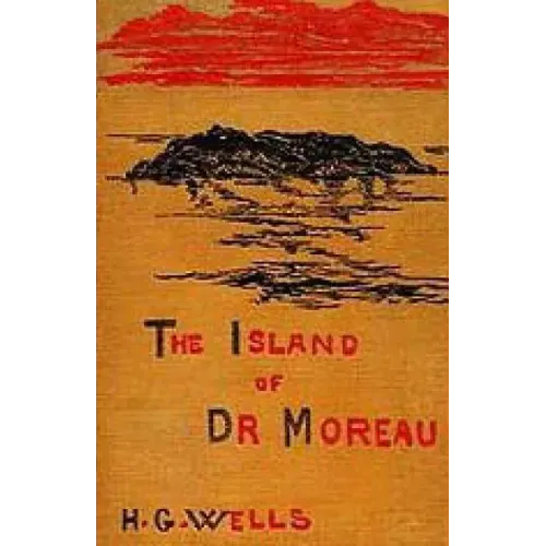 The Island of Doctor Moreau