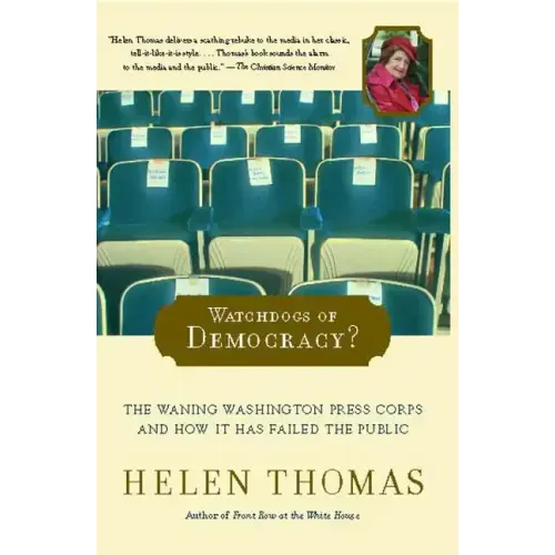 Watchdogs of Democracy?