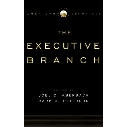The Executive Branch