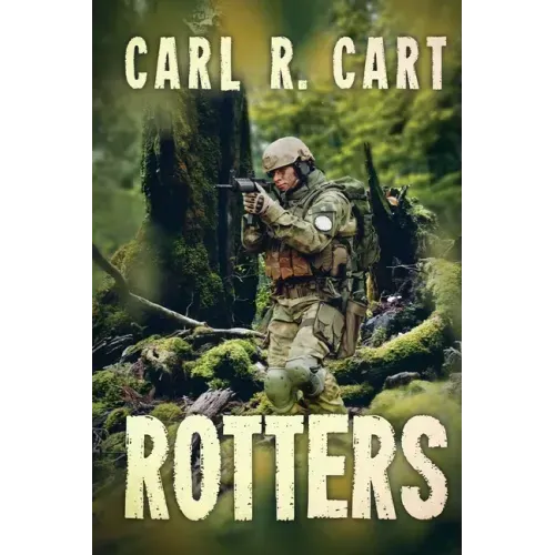 Rotters: A Zombie Novel