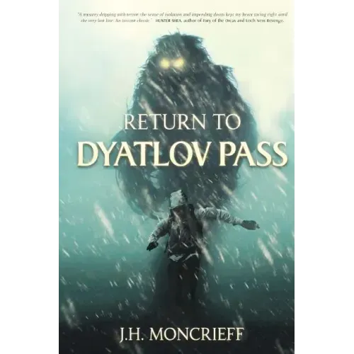 Return to Dyatlov Pass