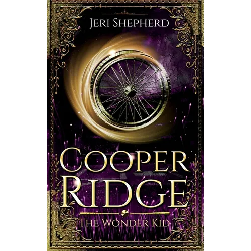 Cooper Ridge The Wonder Kid