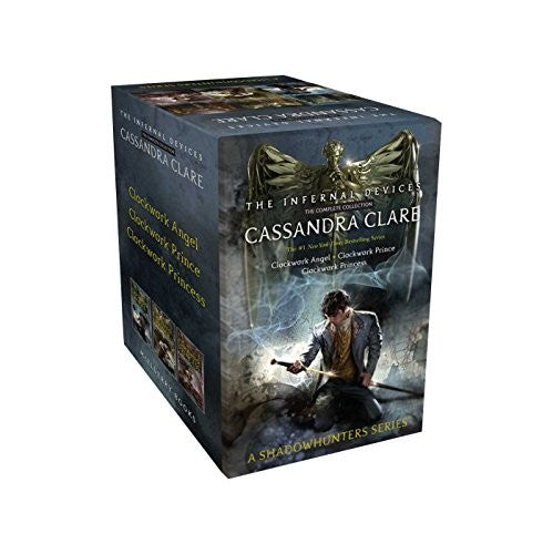 The Infernal Devices, the Complete Collection (Boxed Set)