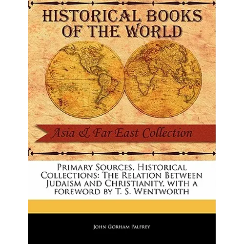 The Relation Between Judaism and Christianity