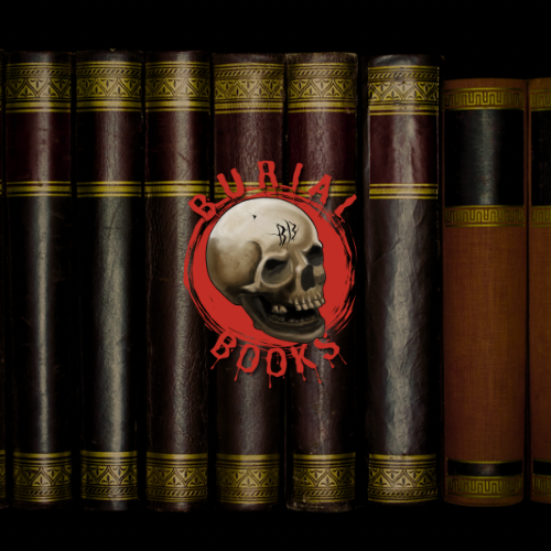 Burial Books Featured