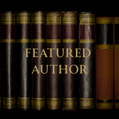 Carter Pugh Author Dark Fantasy, Romance