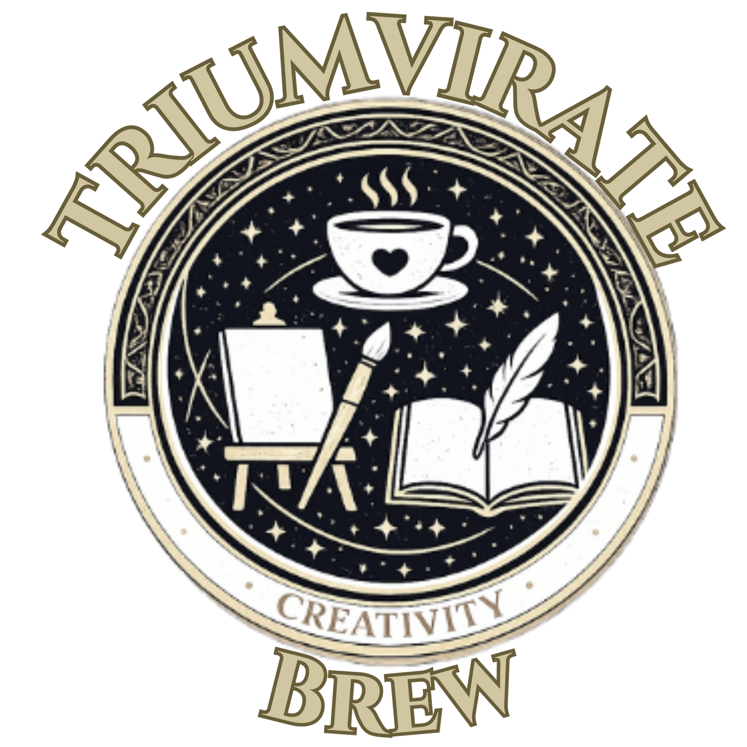 Triumvirate Brew (Coffee and Tea)
